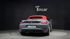 2023 Porsche 718 4.0 GTS — фото 4