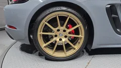 2023 Porsche 718 4.0 GTS — фото 5