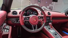 2023 Porsche 718 4.0 GTS — фото 11