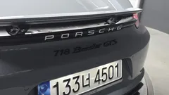 2023 Porsche 718 4.0 GTS — фото 20