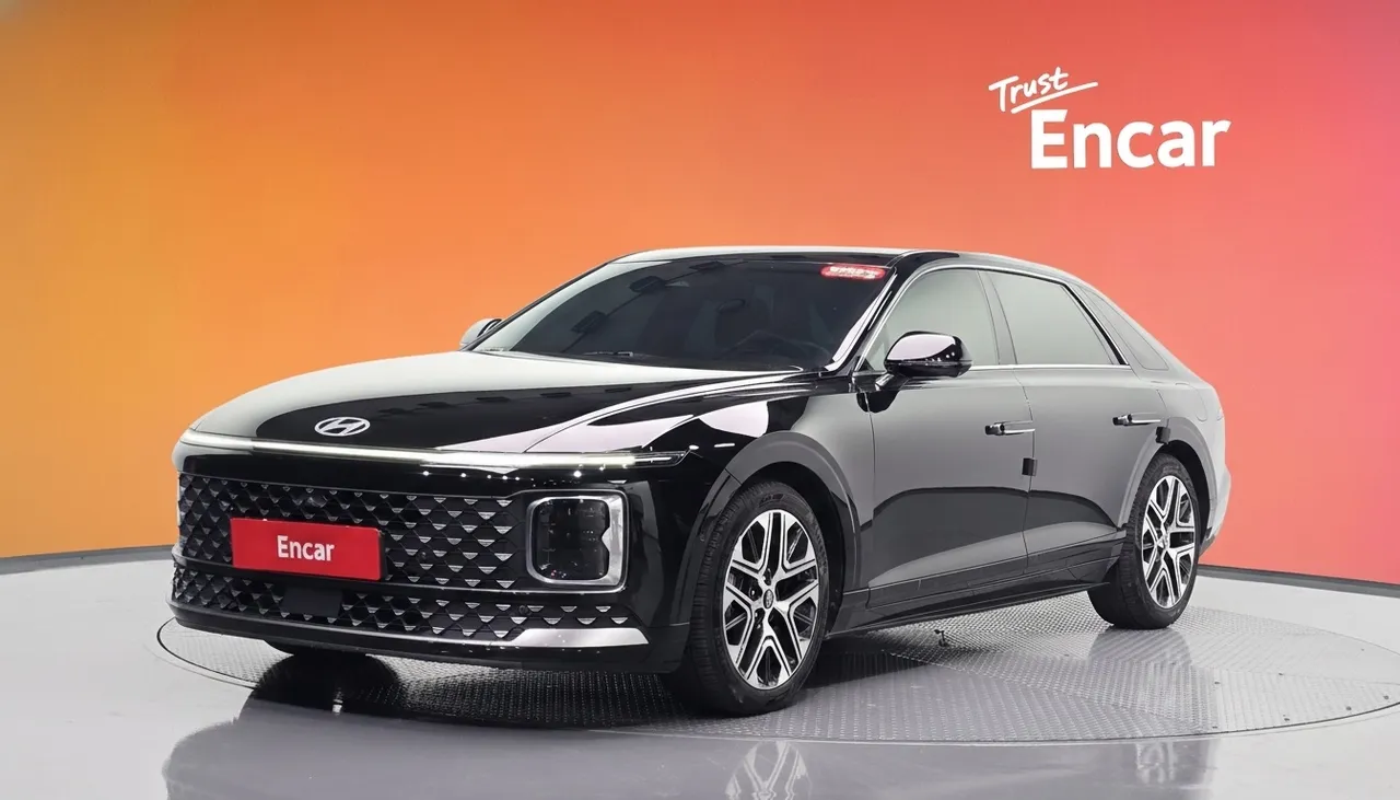 2023 Hyundai Grandeur Exclusive