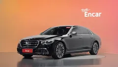 2022 Mercedes-Benz S-Class S450L 4MATIC — фото 1