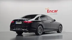 2022 Mercedes-Benz S-Class S450L 4MATIC — фото 2