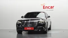 2022 Mercedes-Benz S-Class S450L 4MATIC — фото 3