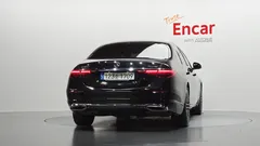 2022 Mercedes-Benz S-Class S450L 4MATIC — фото 4