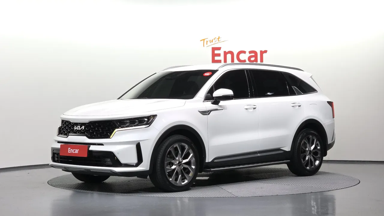 2022 Kia Sorento Diesel 2.2 2WD