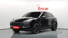 2023 Porsche Cayenne 3.0 E-HYBRID COUPE PLATINUM EDITION — фото 1