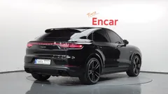 2023 Porsche Cayenne 3.0 E-HYBRID COUPE PLATINUM EDITION — фото 2