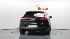 2023 Porsche Cayenne 3.0 E-HYBRID COUPE PLATINUM EDITION — фото 4