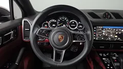 2023 Porsche Cayenne 3.0 E-HYBRID COUPE PLATINUM EDITION — фото 14