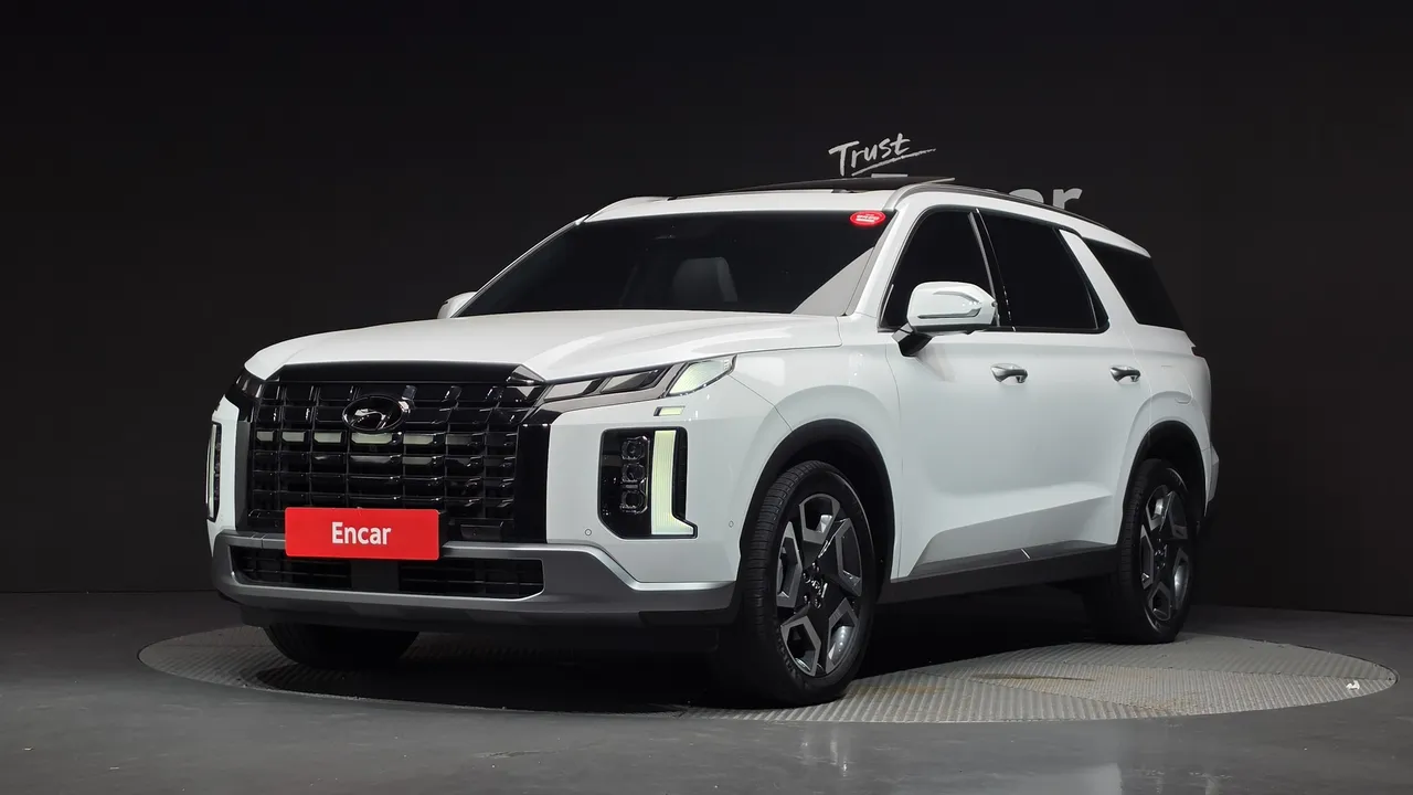 2024 Hyundai Palisade Gasoline 3.8 4WD