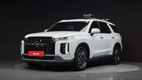 2024 Hyundai Palisade Gasoline 3.8 4WD