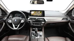 2022 BMW 5-Series 530i xDrive Luxury — фото 7