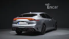 2023 Kia Stinger 3.3 GT AWD Tribute Edition — фото 2