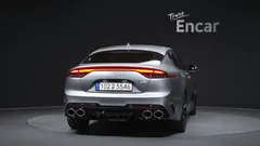 2023 Kia Stinger 3.3 GT AWD Tribute Edition — фото 4