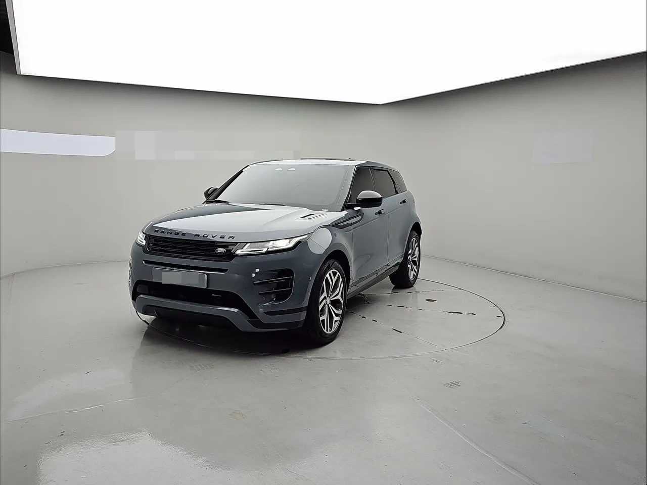 2022 Land Rover Range Rover Evoque P250 R-Dynamic SE