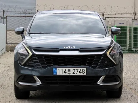 2023 Kia Sportage LPG 2.0 2WD