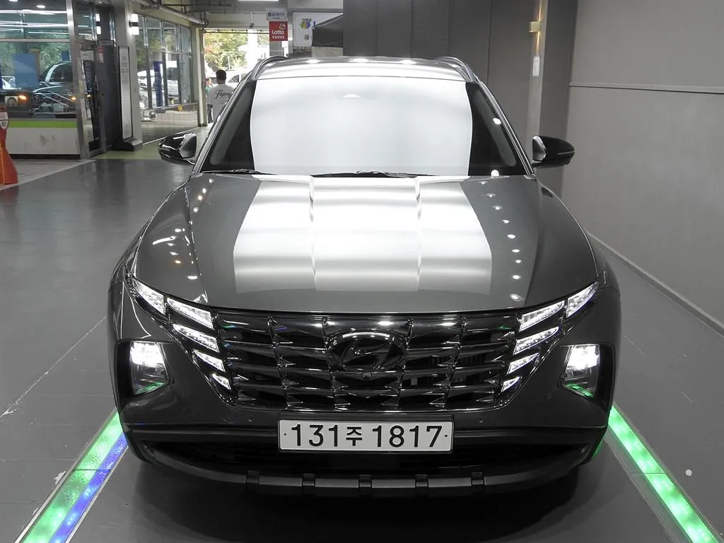 2023 Hyundai Tucson Gasoline 1.6 Turbo 2WD