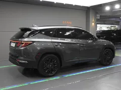 2023 Hyundai Tucson Gasoline 1.6 Turbo 2WD — фото 2