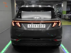 2023 Hyundai Tucson Gasoline 1.6 Turbo 2WD — фото 4