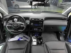 2023 Hyundai Tucson Gasoline 1.6 Turbo 2WD — фото 19