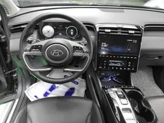2023 Hyundai Tucson Gasoline 1.6 Turbo 2WD — фото 20