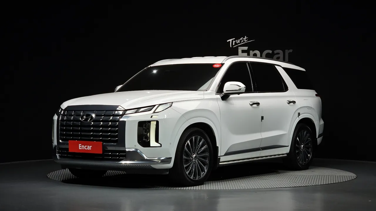 2023 Hyundai Palisade Diesel 2.2 4WD