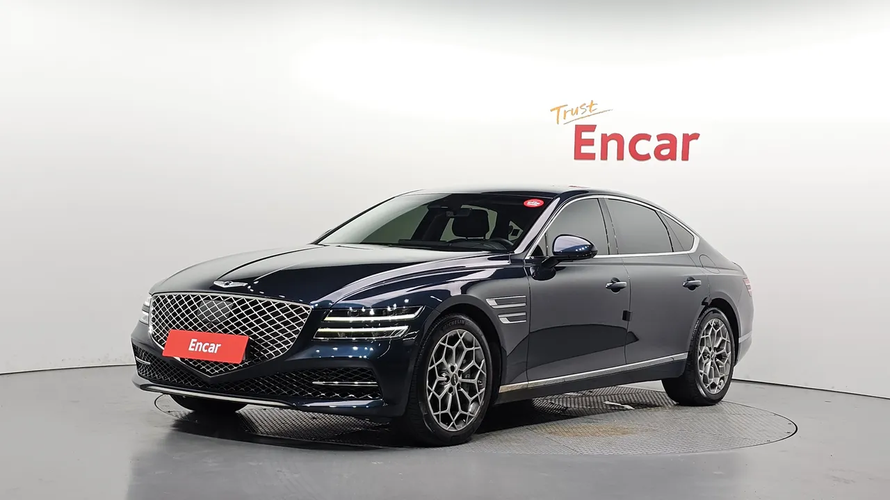 2022 Genesis G80 Gasoline 2.5 Turbo AWD