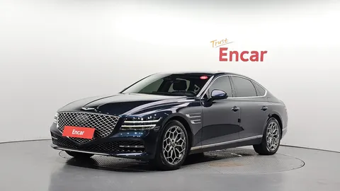 2022 Genesis G80 Gasoline 2.5 Turbo AWD
