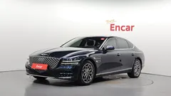 2022 Genesis G80 Gasoline 2.5 Turbo AWD — фото 1