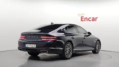 2022 Genesis G80 Gasoline 2.5 Turbo AWD — фото 2
