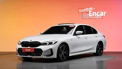 2024 BMW 3-Series 320i M Sport — фото 1