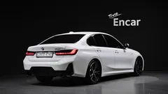 2024 BMW 3-Series 320i M Sport — фото 2