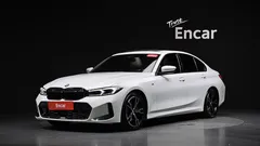 2024 BMW 3-Series 320i M Sport — фото 12
