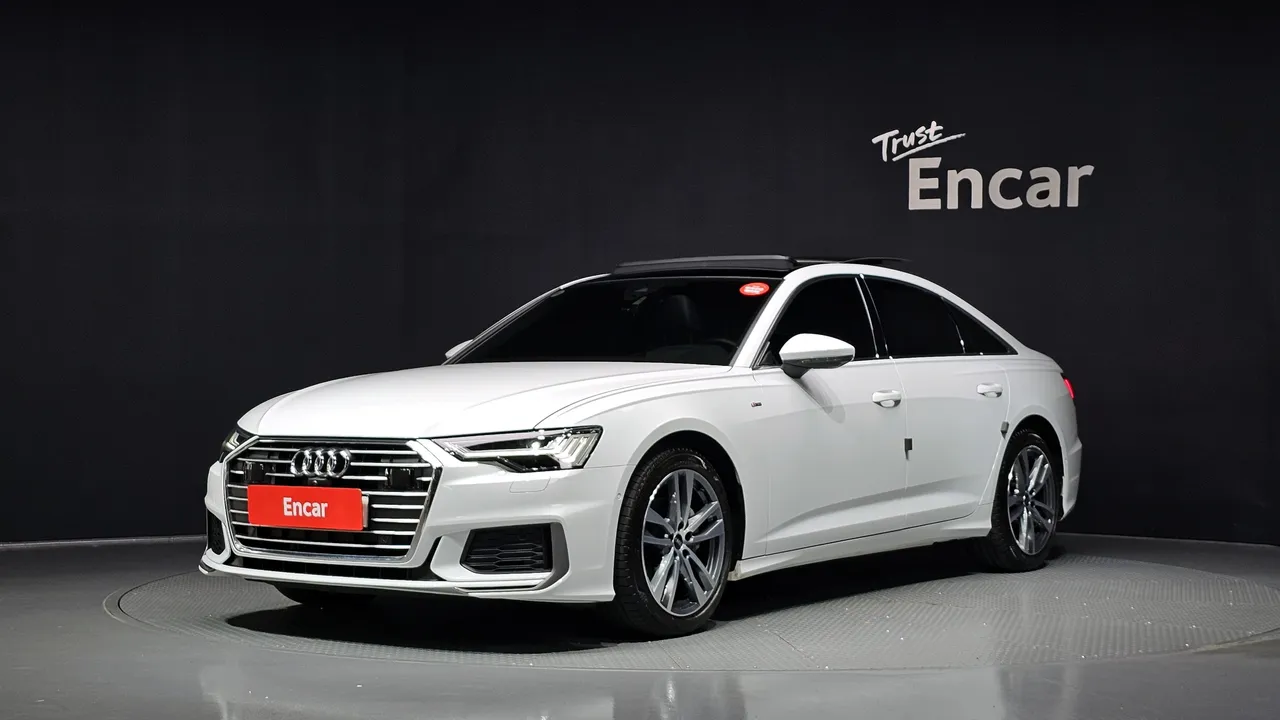 2023 Audi A6 40 TDI Premium