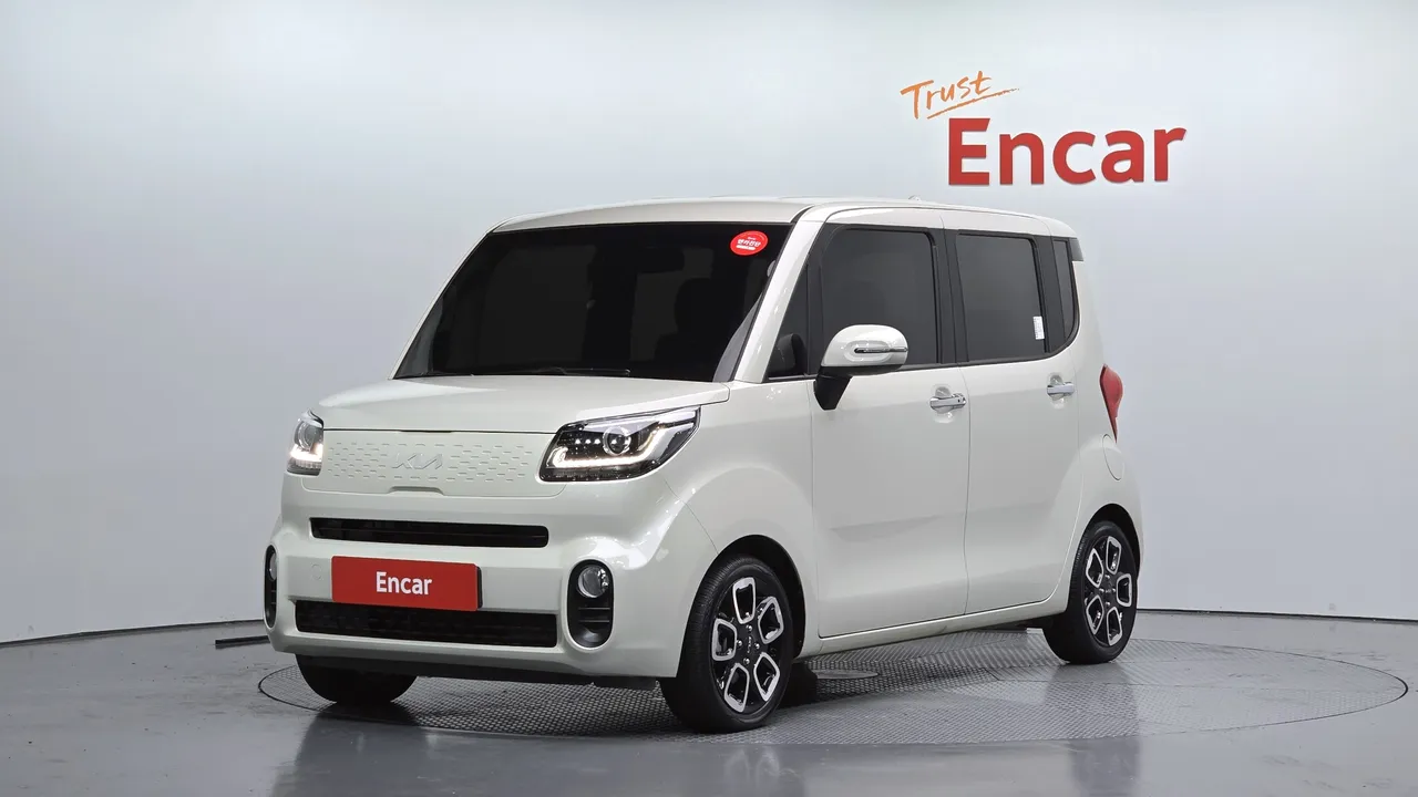 2022 Kia Ray Best Selection