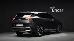 2024 Kia Sportage Gasoline 1.6 Turbo 2WD — фото 2