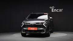 2024 Kia Sportage Gasoline 1.6 Turbo 2WD — фото 3