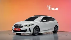 2023 BMW 1-Series 120i M Sports — фото 1