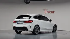 2023 BMW 1-Series 120i M Sports — фото 2