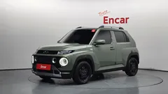 2024 Hyundai Casper Turbo The Essential — фото 1