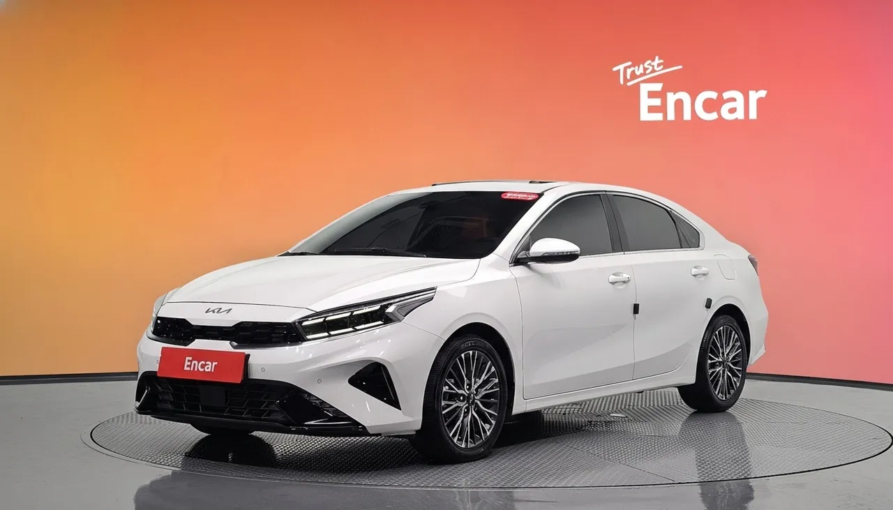 2024 Kia K3 1.6
