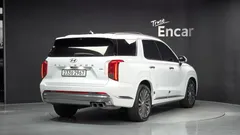 2024 Hyundai Palisade Diesel 2.2 4WD — фото 2