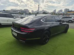 2024 Genesis G80 Gasoline 3.5 Turbo AWD — фото 4