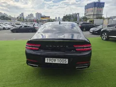 2024 Genesis G80 Gasoline 3.5 Turbo AWD — фото 5