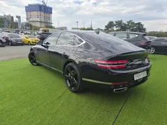 2024 Genesis G80 Gasoline 3.5 Turbo AWD — фото 6