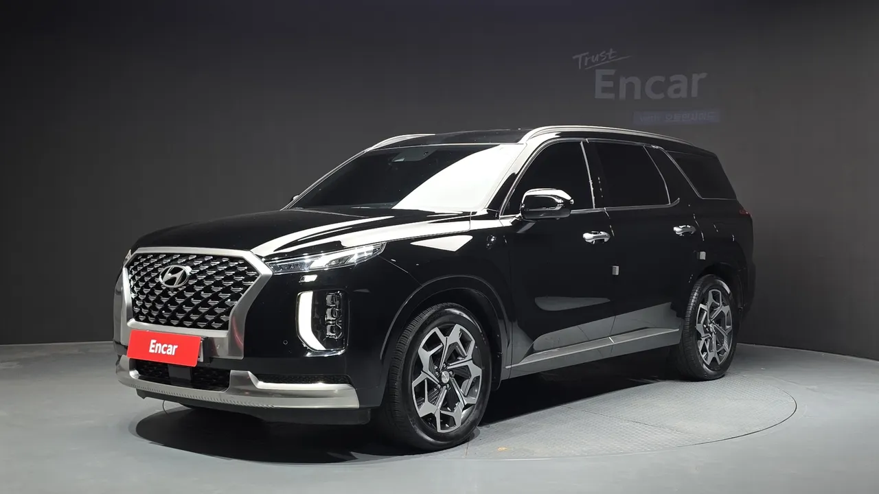 2022 Hyundai Palisade Diesel 2.2 2WD