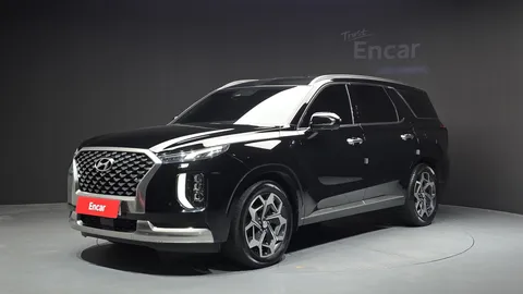 2022 Hyundai Palisade Diesel 2.2 2WD