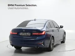 2022 BMW 3-Series 320i Luxury — фото 2