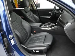 2022 BMW 3-Series 320i Luxury — фото 10